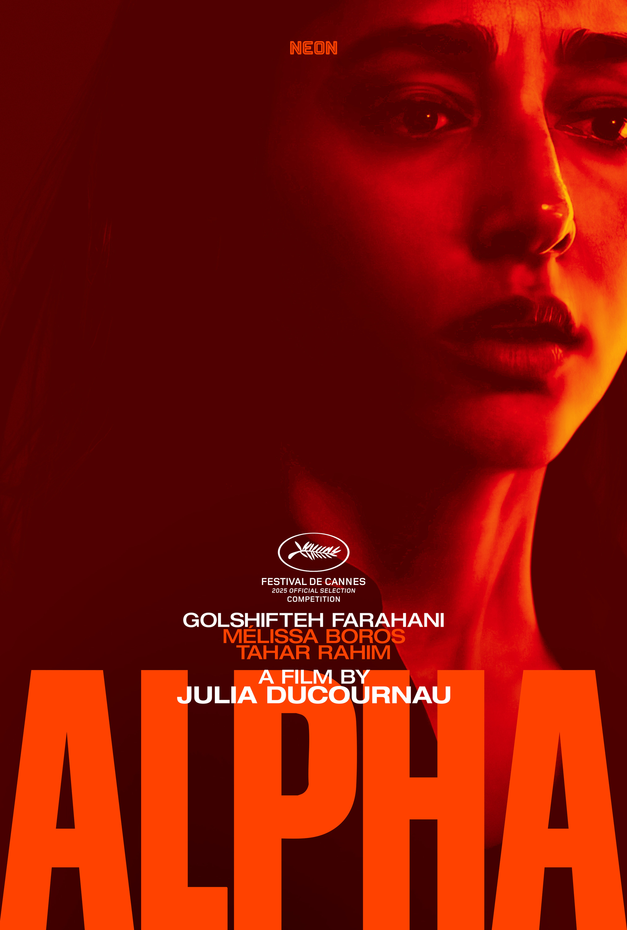 Mega Sized Movie Poster Image for Alpha (#6 of 6)