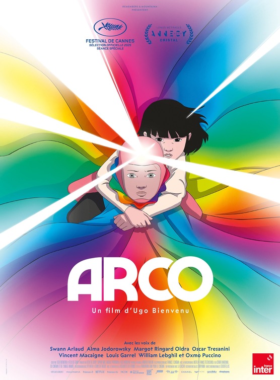 Arco Movie Poster