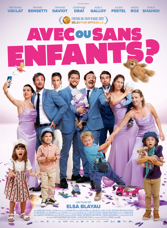 Avec ou sans enfants Movie Poster