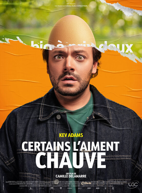 Certains l'aiment chauve Movie Poster
