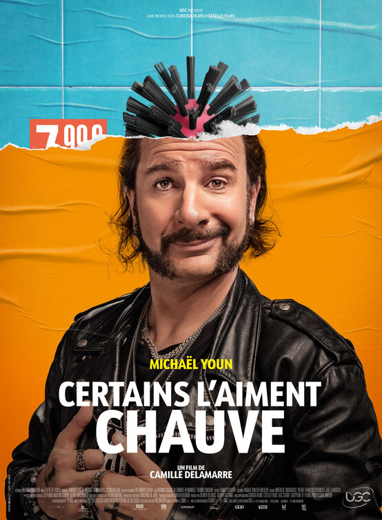 Certains l'aiment chauve Movie Poster