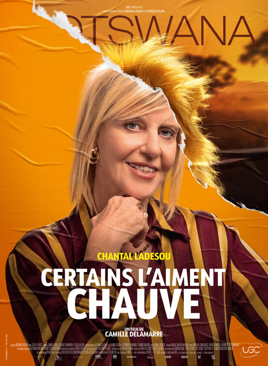 Certains l'aiment chauve Movie Poster