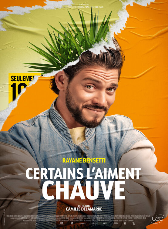 Certains l'aiment chauve Movie Poster