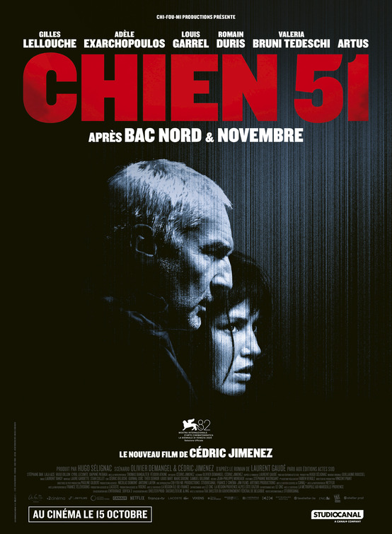 Chien 51 Movie Poster