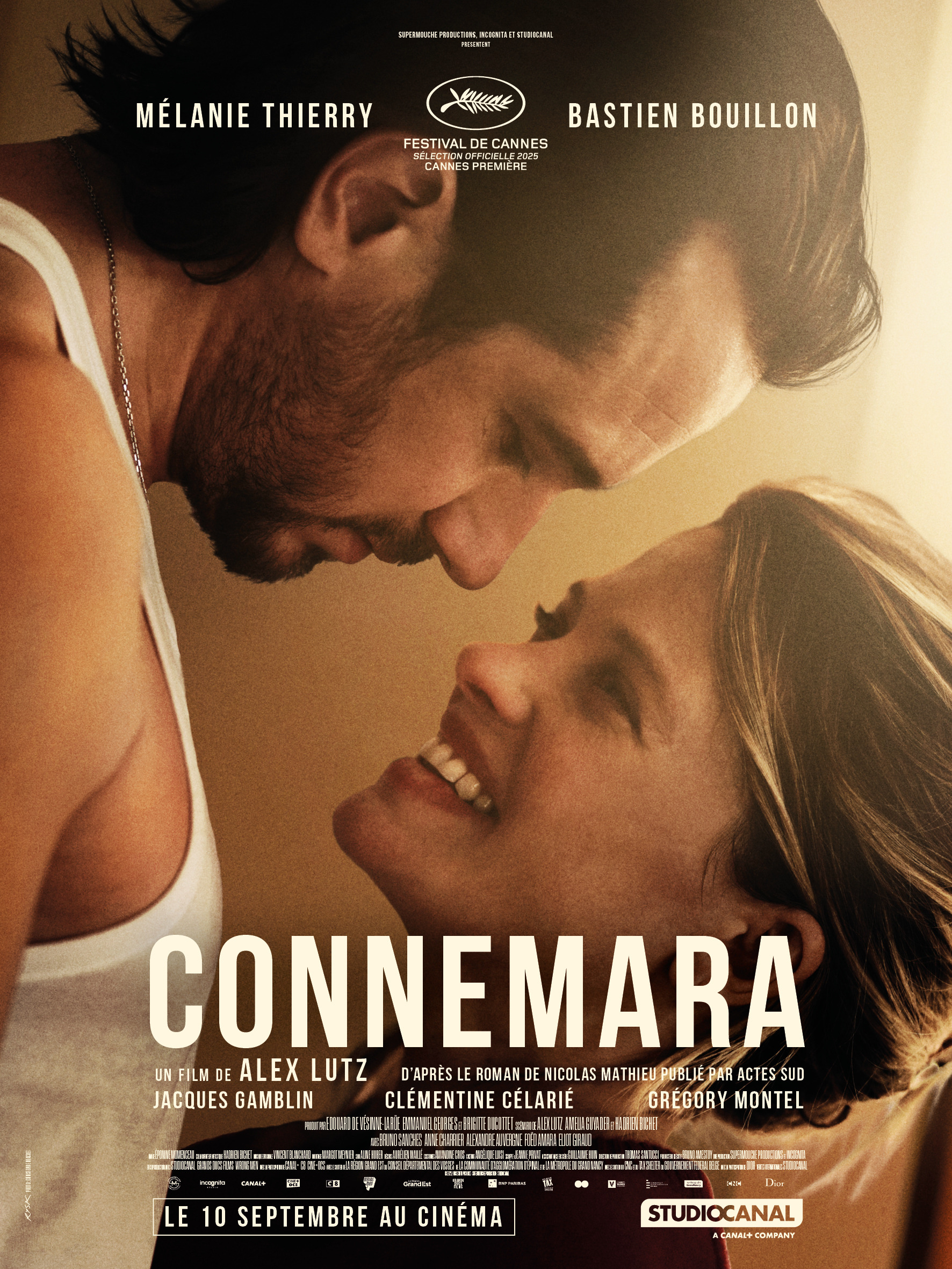 Mega Sized Movie Poster Image for Connemara 