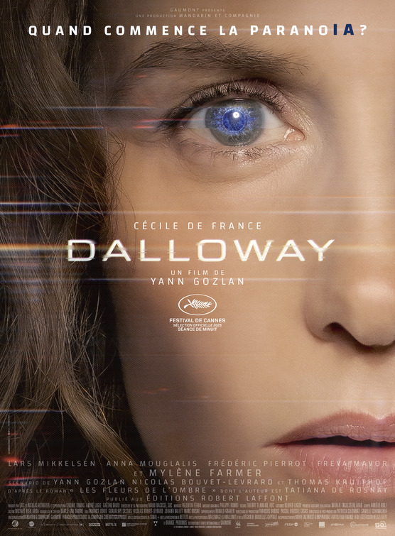 Dalloway Movie Poster