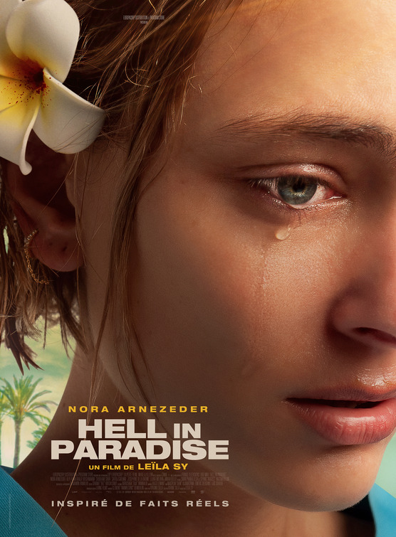 Hell in Paradise Movie Poster