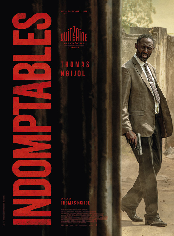 Indomptables Movie Poster