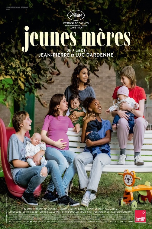 Jeunes mères Movie Poster