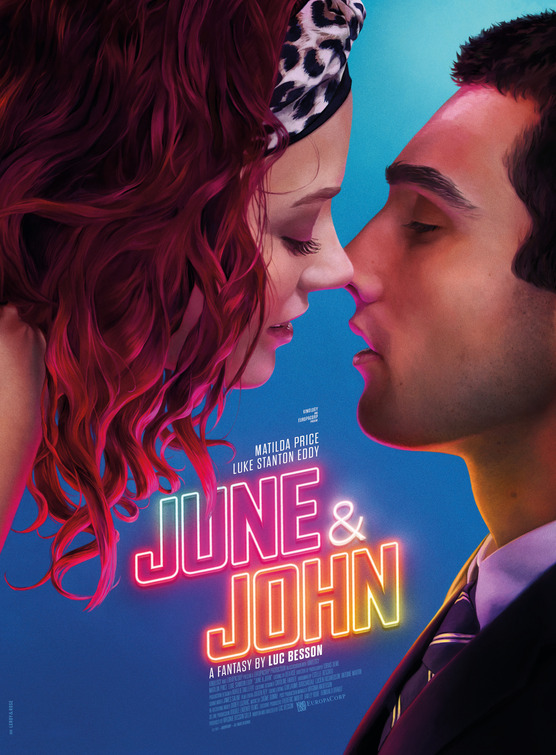 June and John Movie Poster