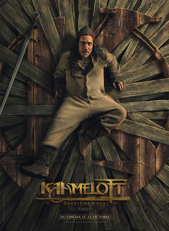 Kaamelott - Deuxième Volet Movie Poster