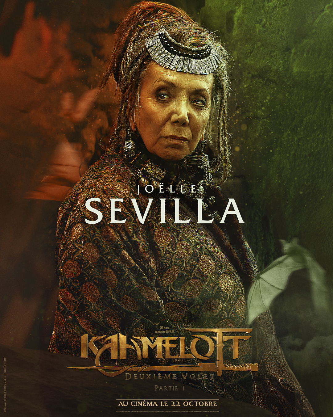 Extra Large Movie Poster Image for Kaamelott - Deuxième Volet (#11 of 25)