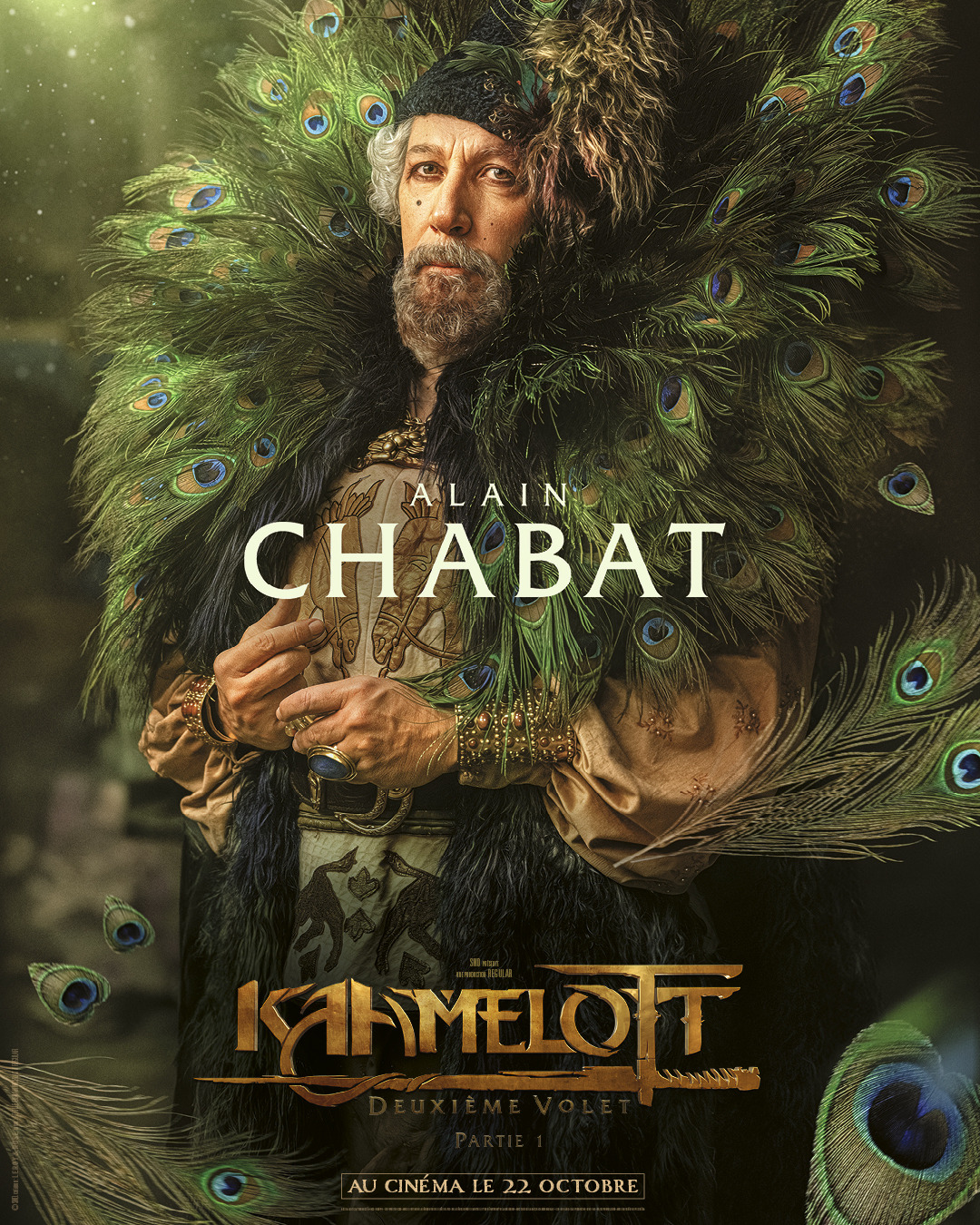 Extra Large Movie Poster Image for Kaamelott - Deuxième Volet (#13 of 25)