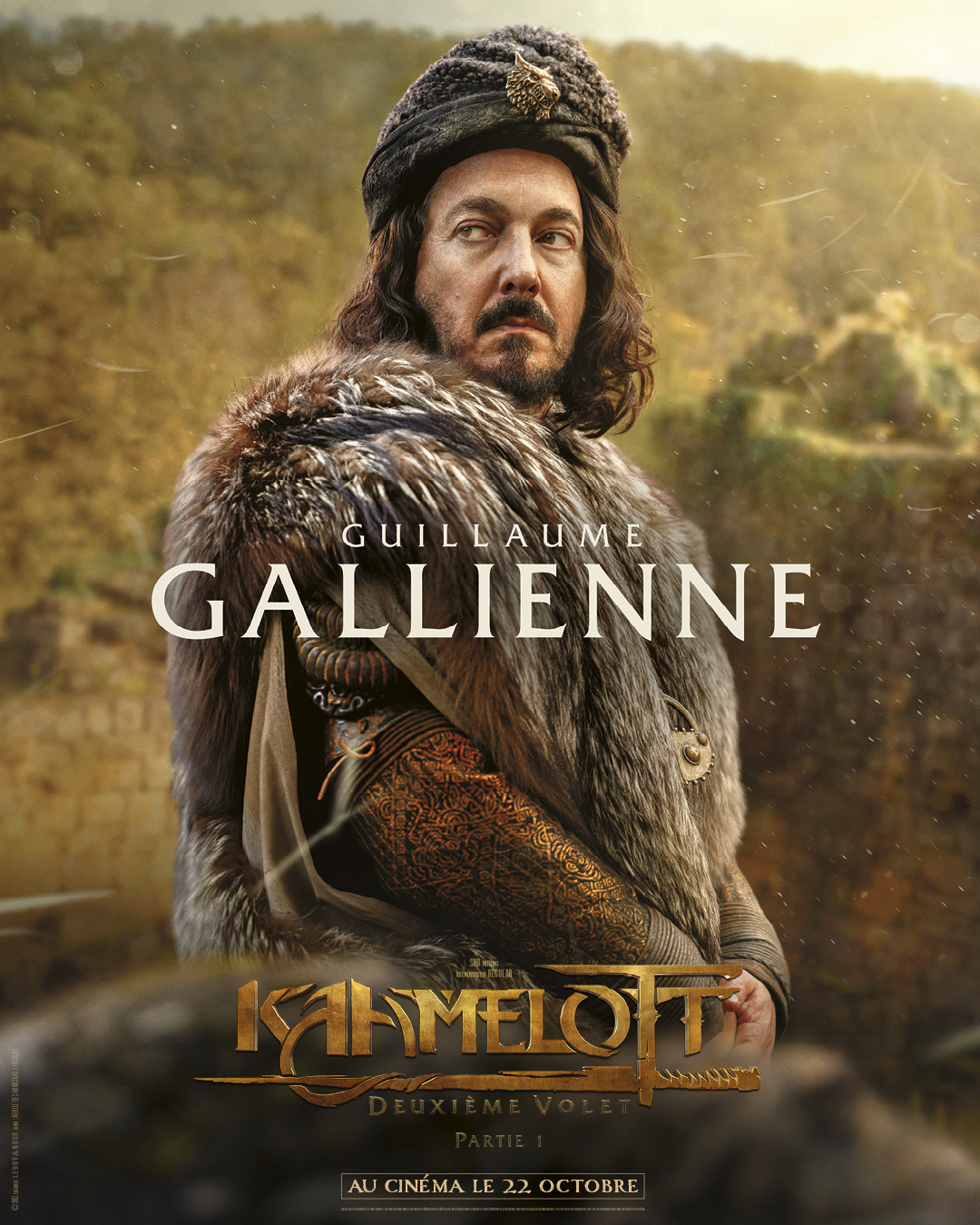 Extra Large Movie Poster Image for Kaamelott - Deuxième Volet (#14 of 25)