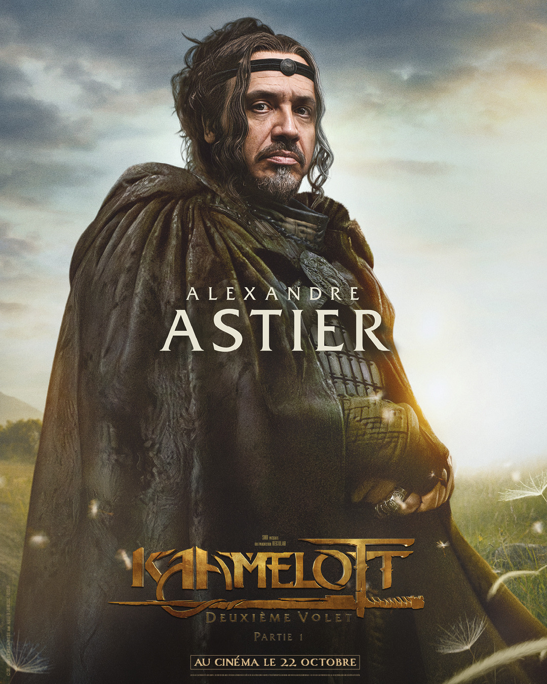 Extra Large Movie Poster Image for Kaamelott - Deuxième Volet (#17 of 25)