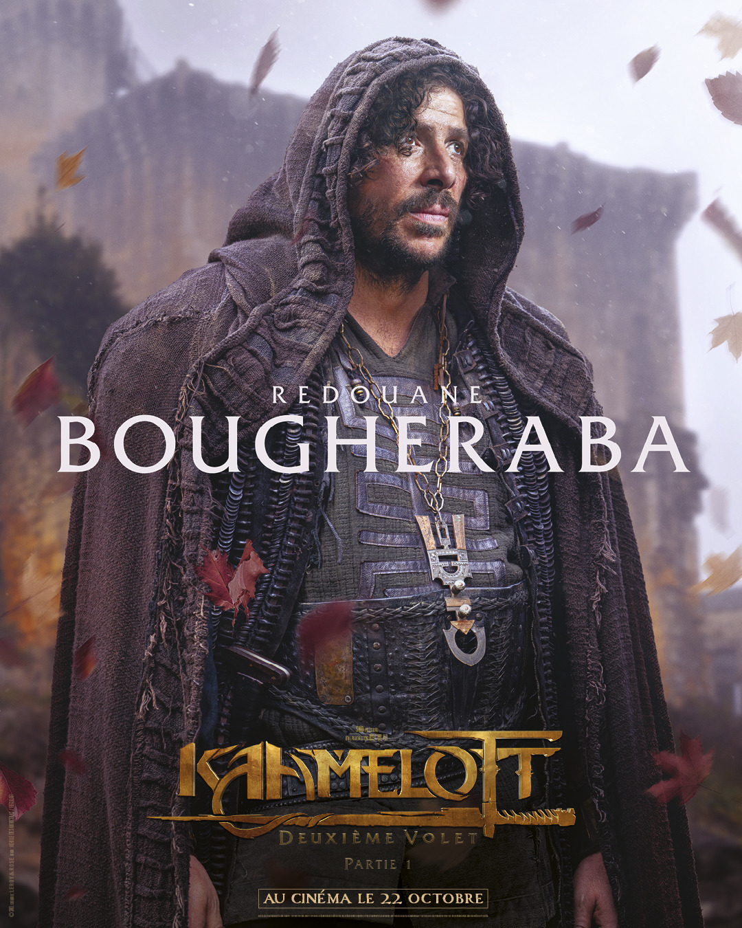 Extra Large Movie Poster Image for Kaamelott - Deuxième Volet (#19 of 25)