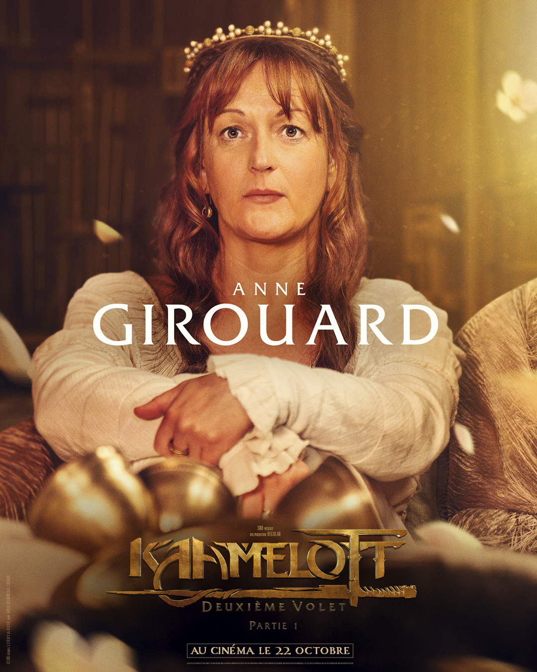 Extra Large Movie Poster Image for Kaamelott - Deuxième Volet (#20 of 25)