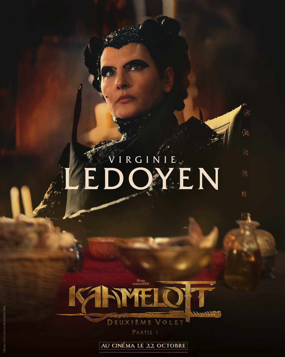 Extra Large Movie Poster Image for Kaamelott - Deuxième Volet (#4 of 25)