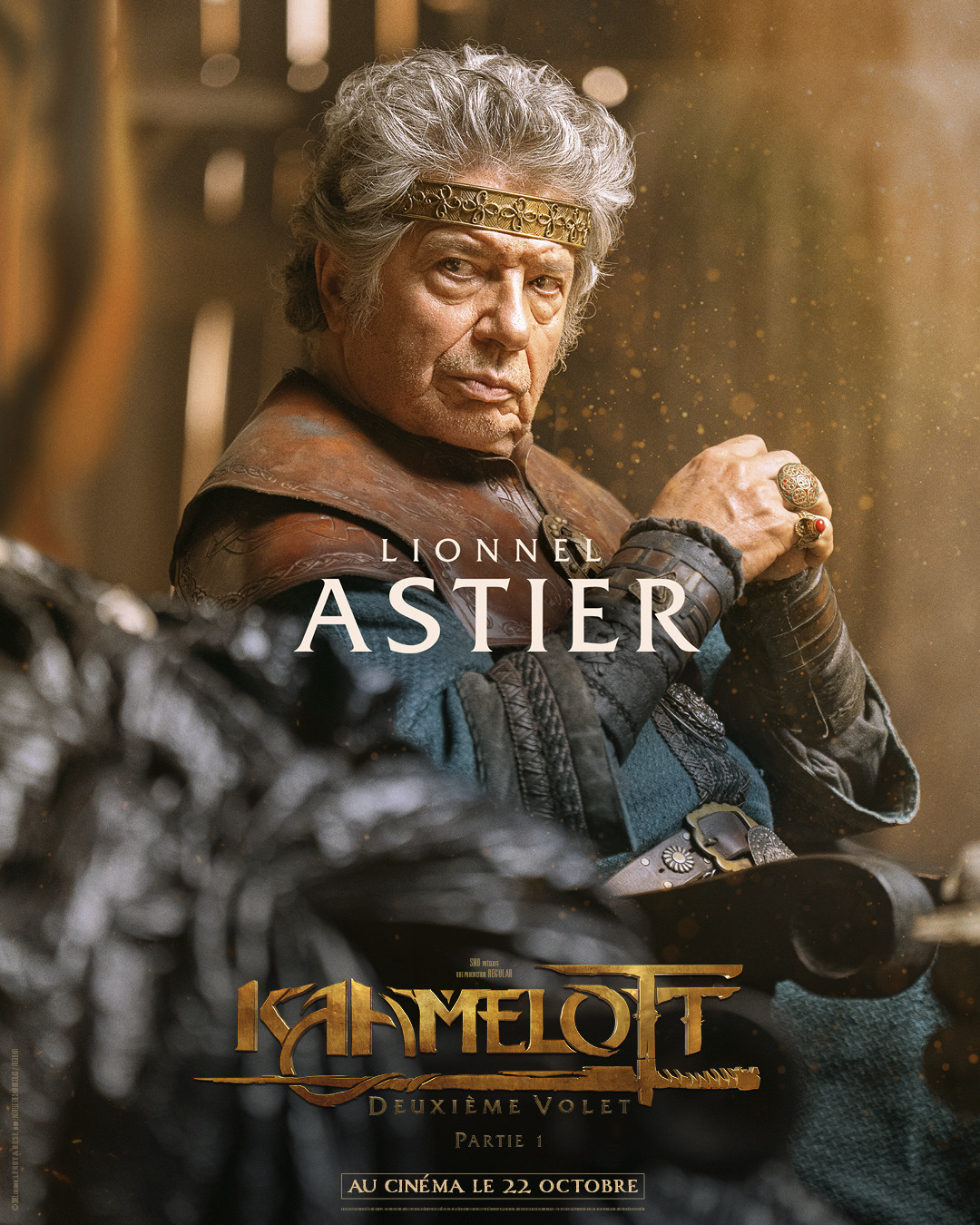 Extra Large Movie Poster Image for Kaamelott - Deuxième Volet (#5 of 25)