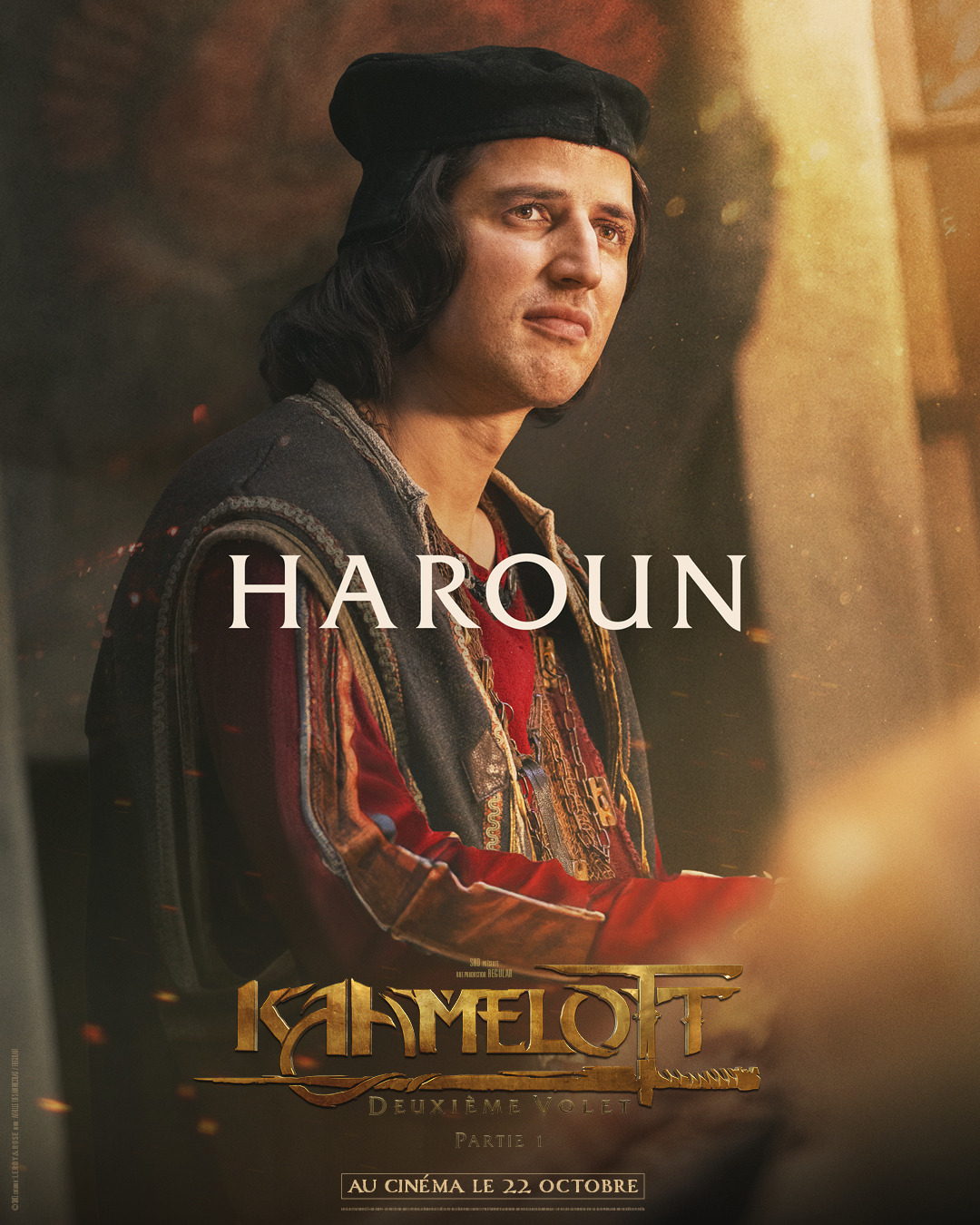 Extra Large Movie Poster Image for Kaamelott - Deuxième Volet (#9 of 25)
