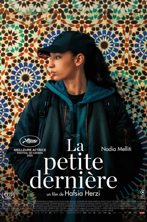 La petite dernière Movie Poster