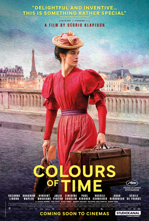 La venue de l'avenir Movie Poster