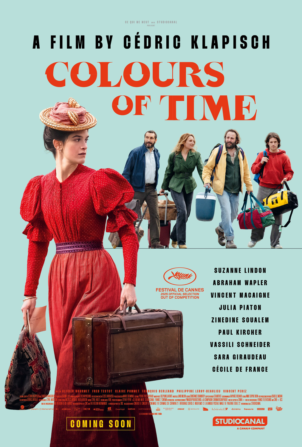 Extra Large Movie Poster Image for La venue de l'avenir (#1 of 2)