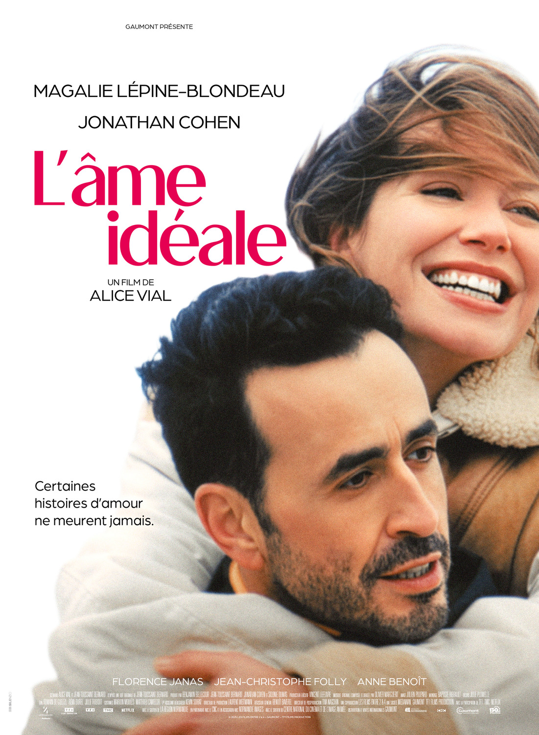 Extra Large Movie Poster Image for L'âme idéale 
