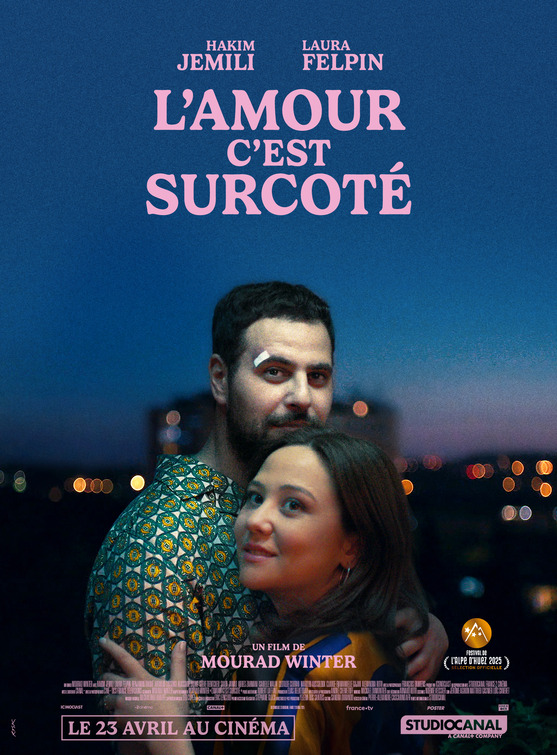 L'amour c'est surcoté Movie Poster