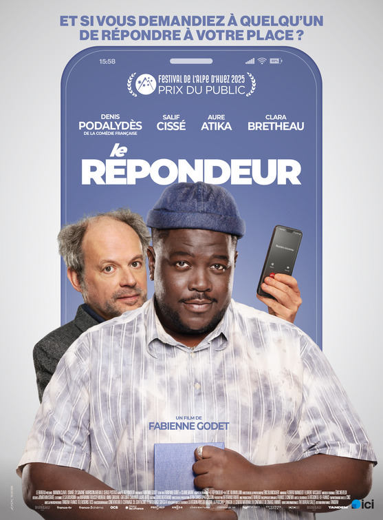 Le répondeur Movie Poster