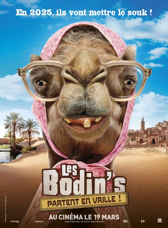 Les Bodin's partent en vrille Movie Poster