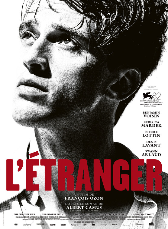 L'étranger Movie Poster