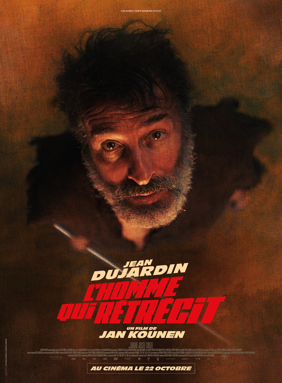 L'homme qui rétrécit Movie Poster