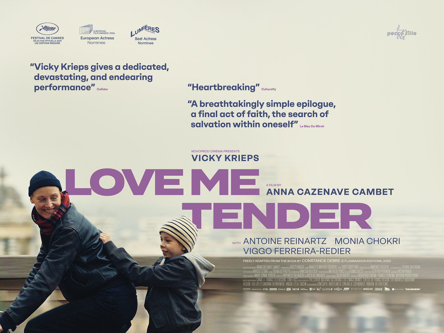 Extra Large Movie Poster Image for Love Me Tender (#3 of 3)