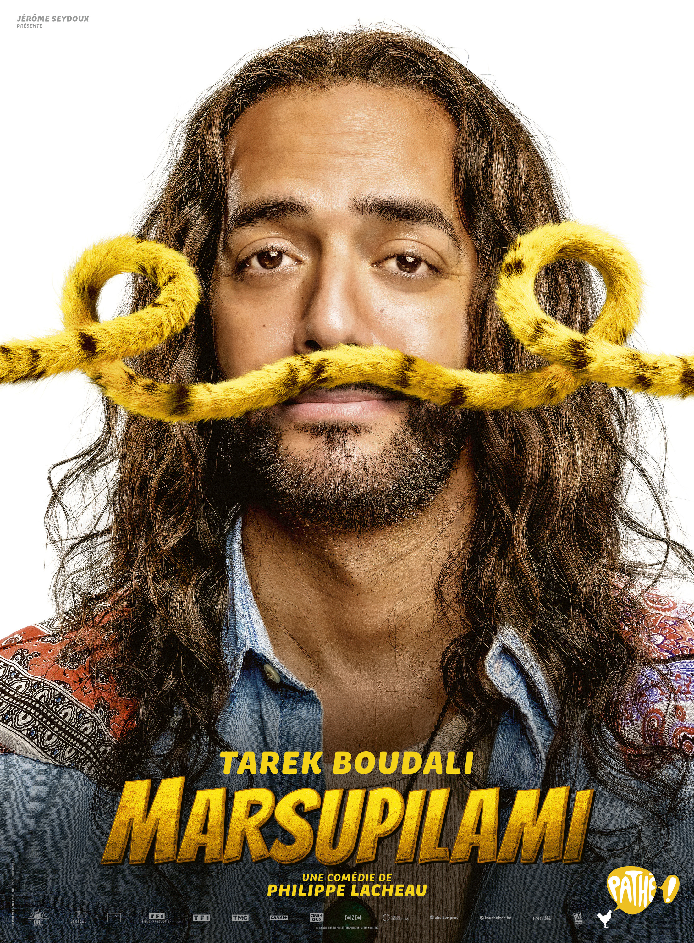 Mega Sized Movie Poster Image for Marsupilami (#13 of 14)