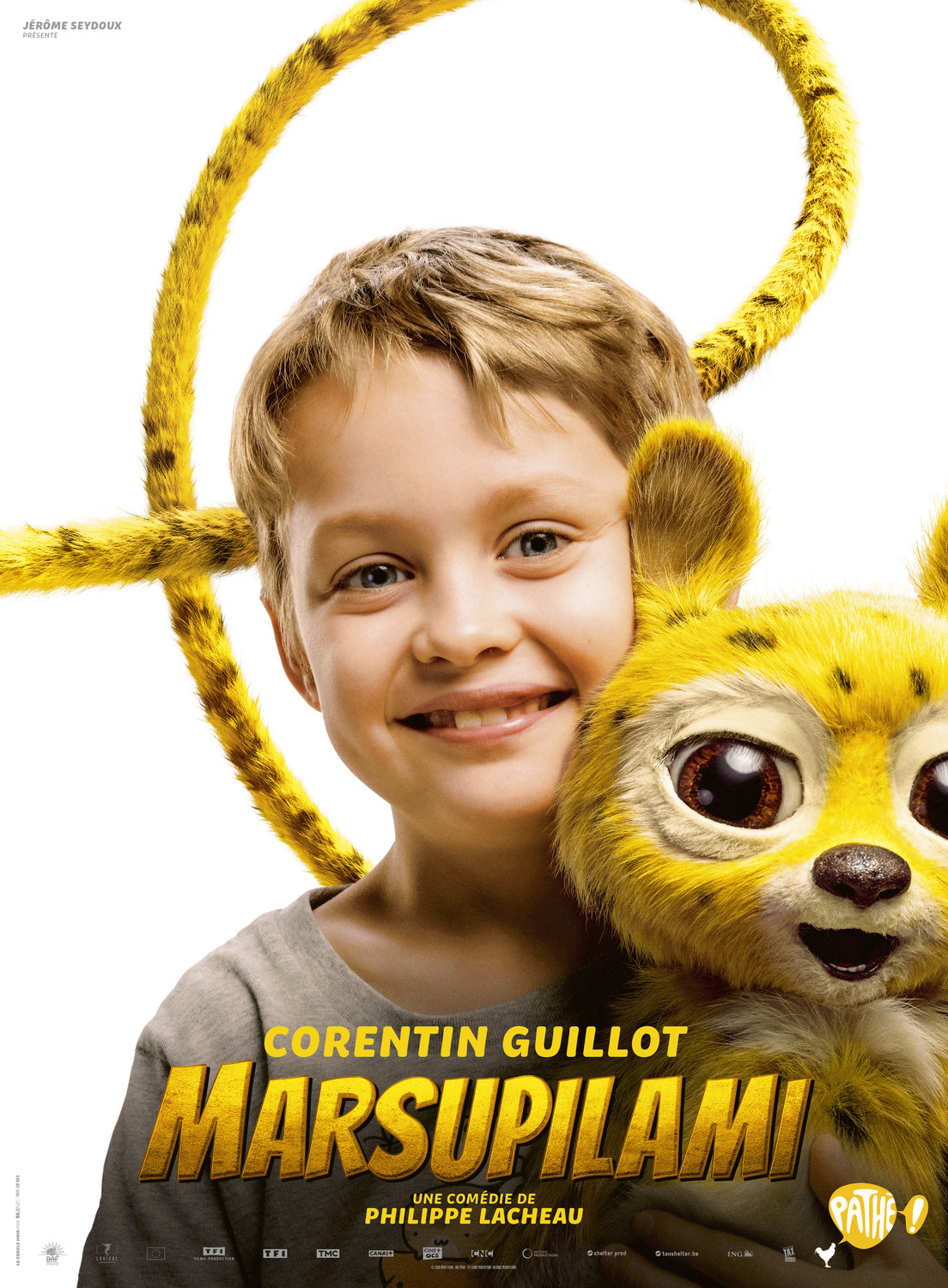 Extra Large Movie Poster Image for Marsupilami (#14 of 14)