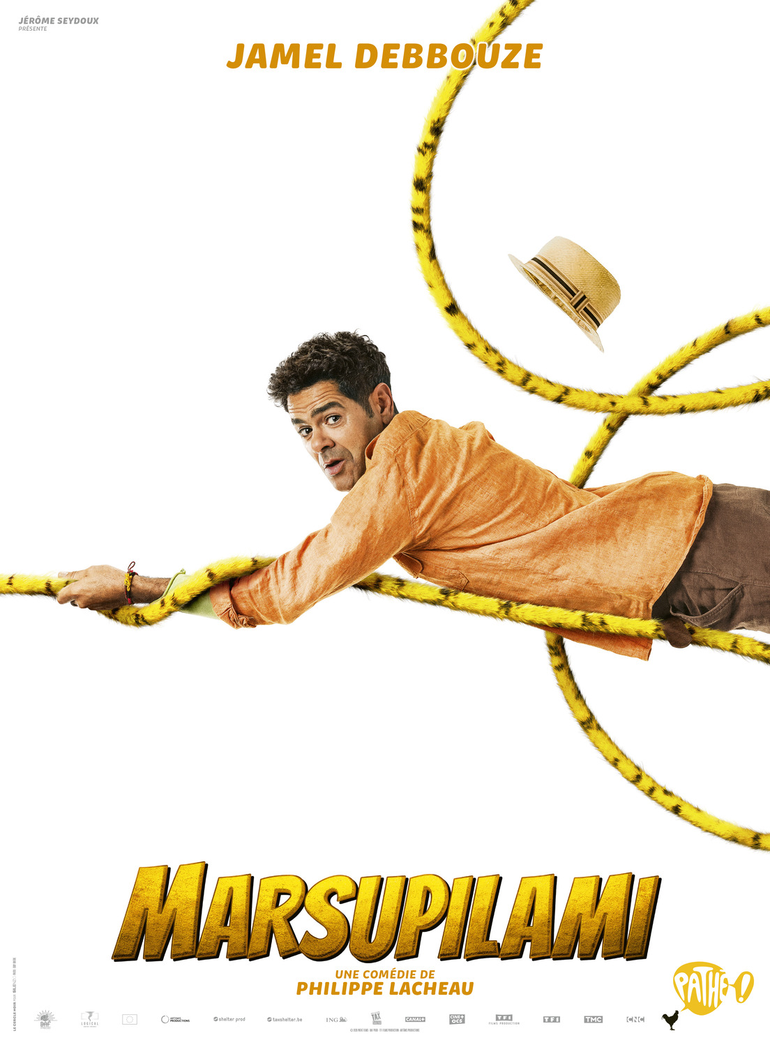 Extra Large Movie Poster Image for Marsupilami (#4 of 8)