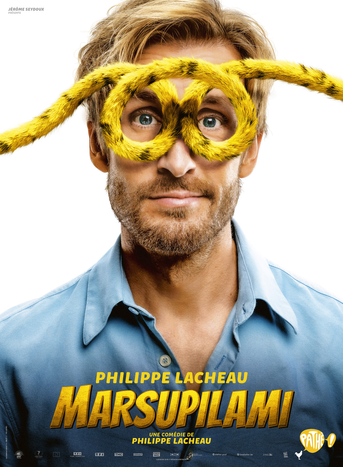 Extra Large Movie Poster Image for Marsupilami (#9 of 14)