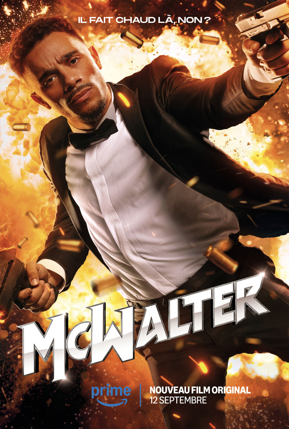Extra Large Movie Poster Image for McWalter 