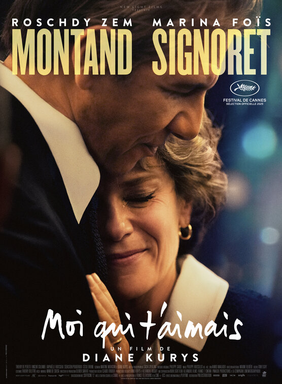 Moi qui t'aimais Movie Poster