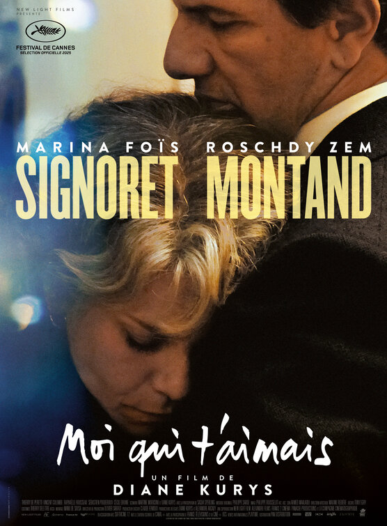 Moi qui t'aimais Movie Poster