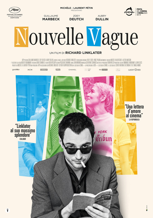 Nouvelle Vague Movie Poster