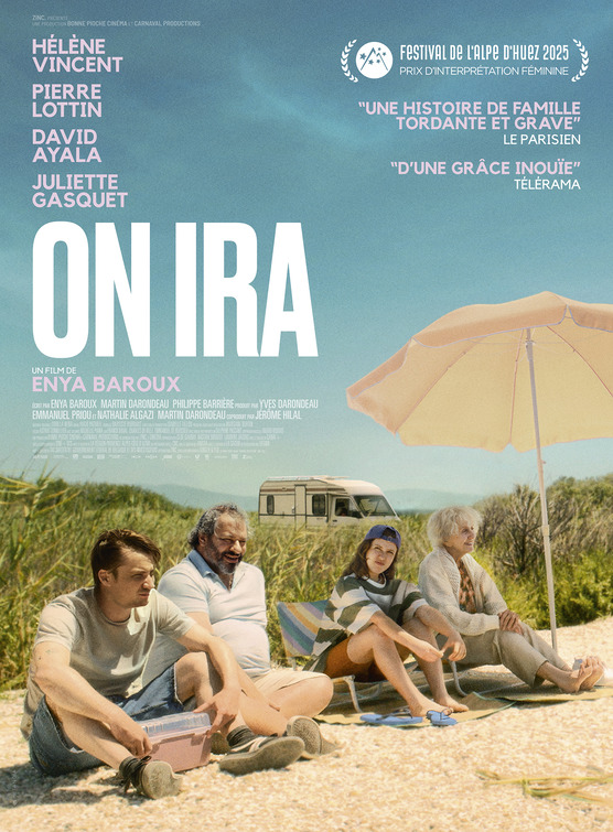 On ira Movie Poster