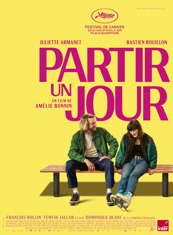 Partir un jour Movie Poster