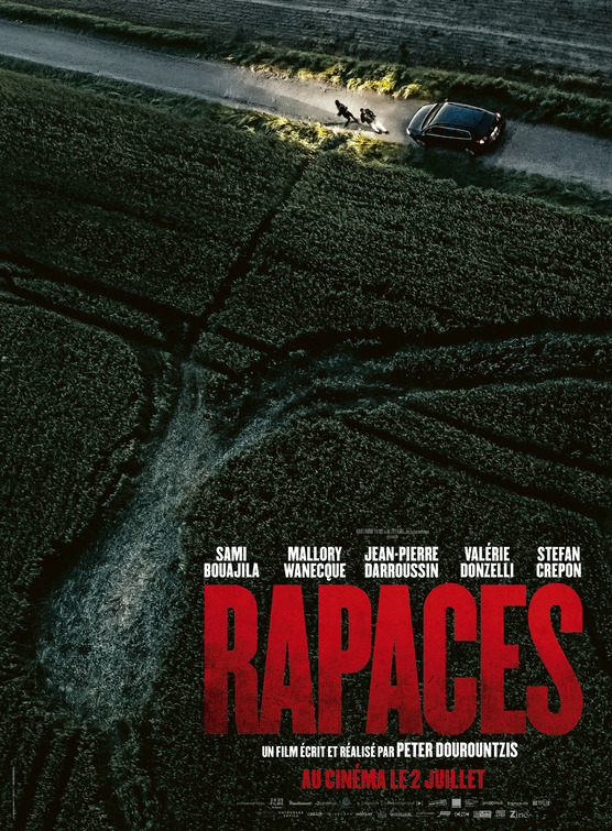 Rapaces Movie Poster