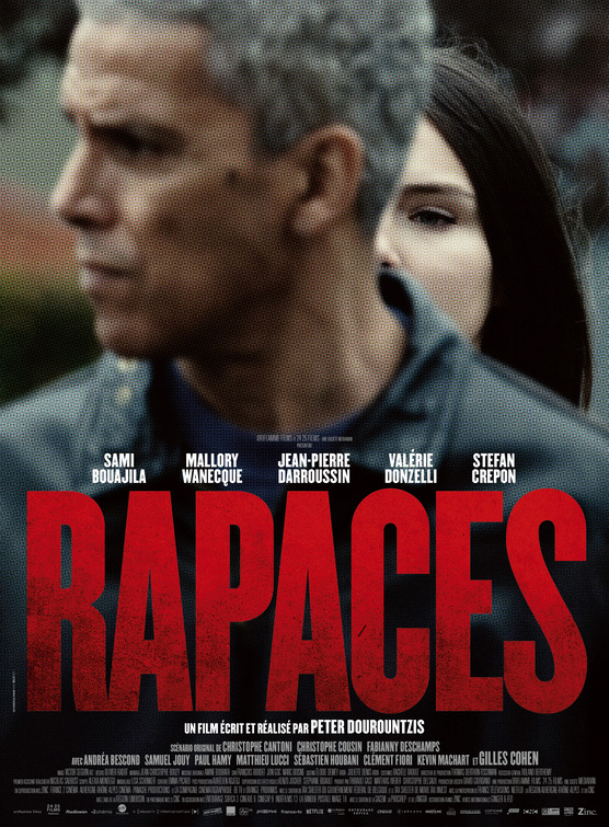 Rapaces Movie Poster