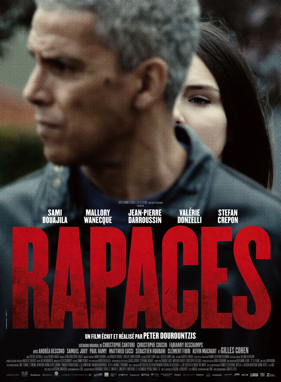 Extra Large Movie Poster Image for Rapaces (#2 of 7)
