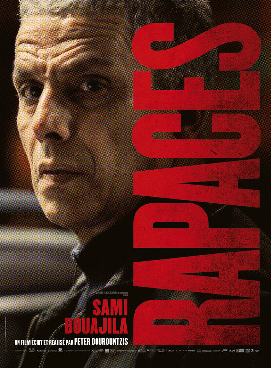 Rapaces Movie Poster