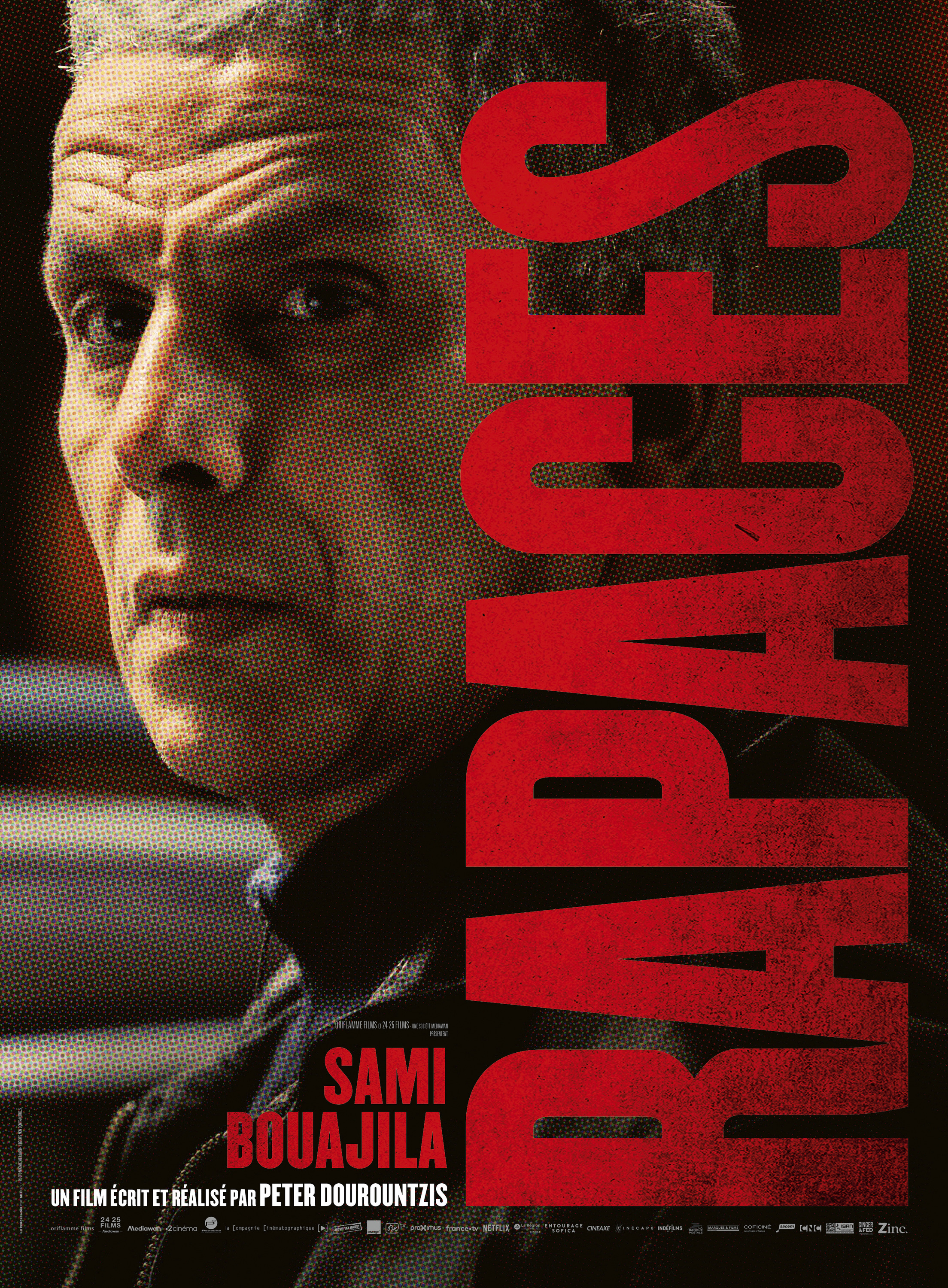 Mega Sized Movie Poster Image for Rapaces (#3 of 7)