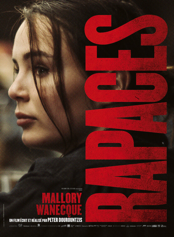 Rapaces Movie Poster
